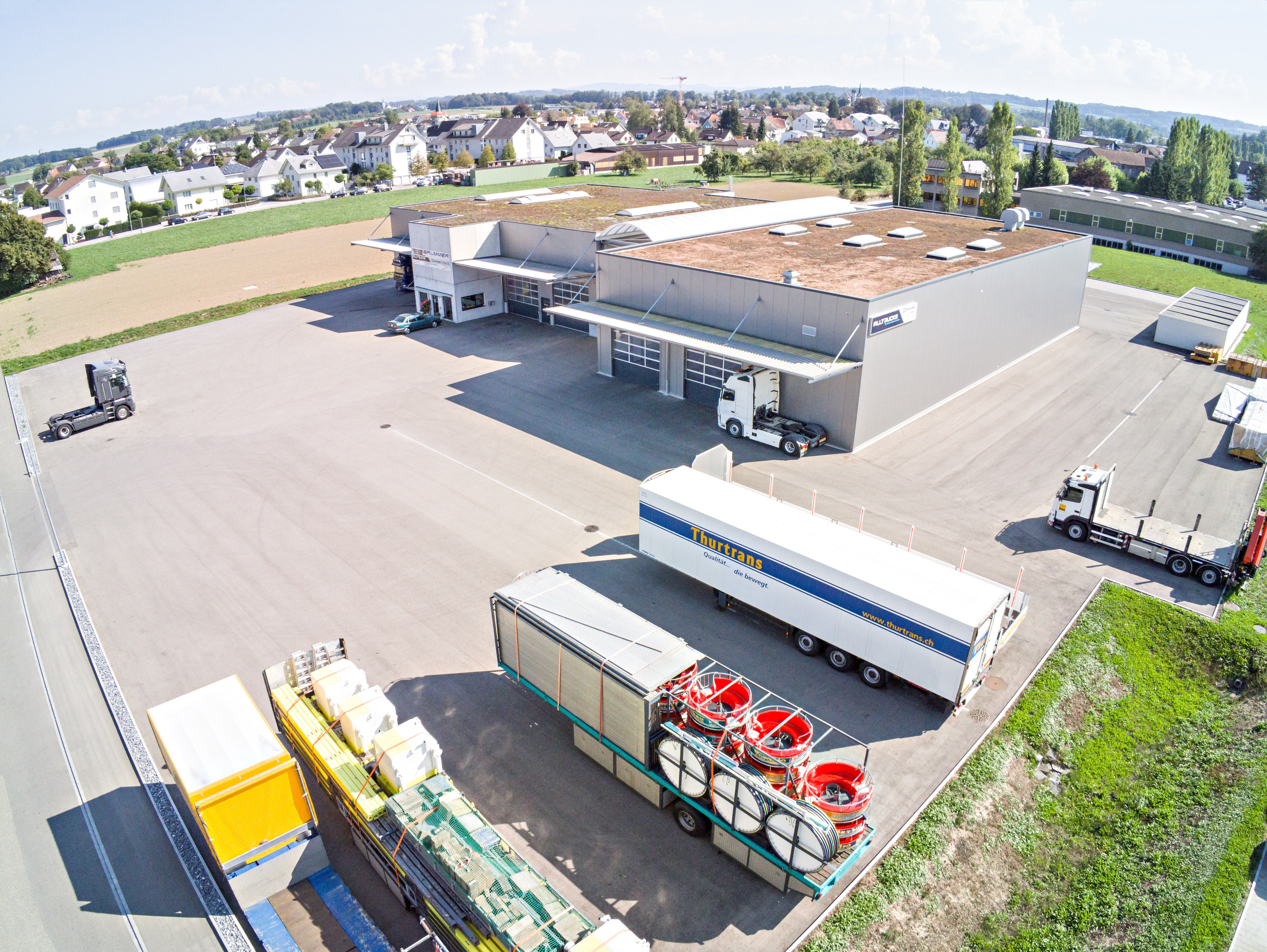 Brummer Reparatur AG