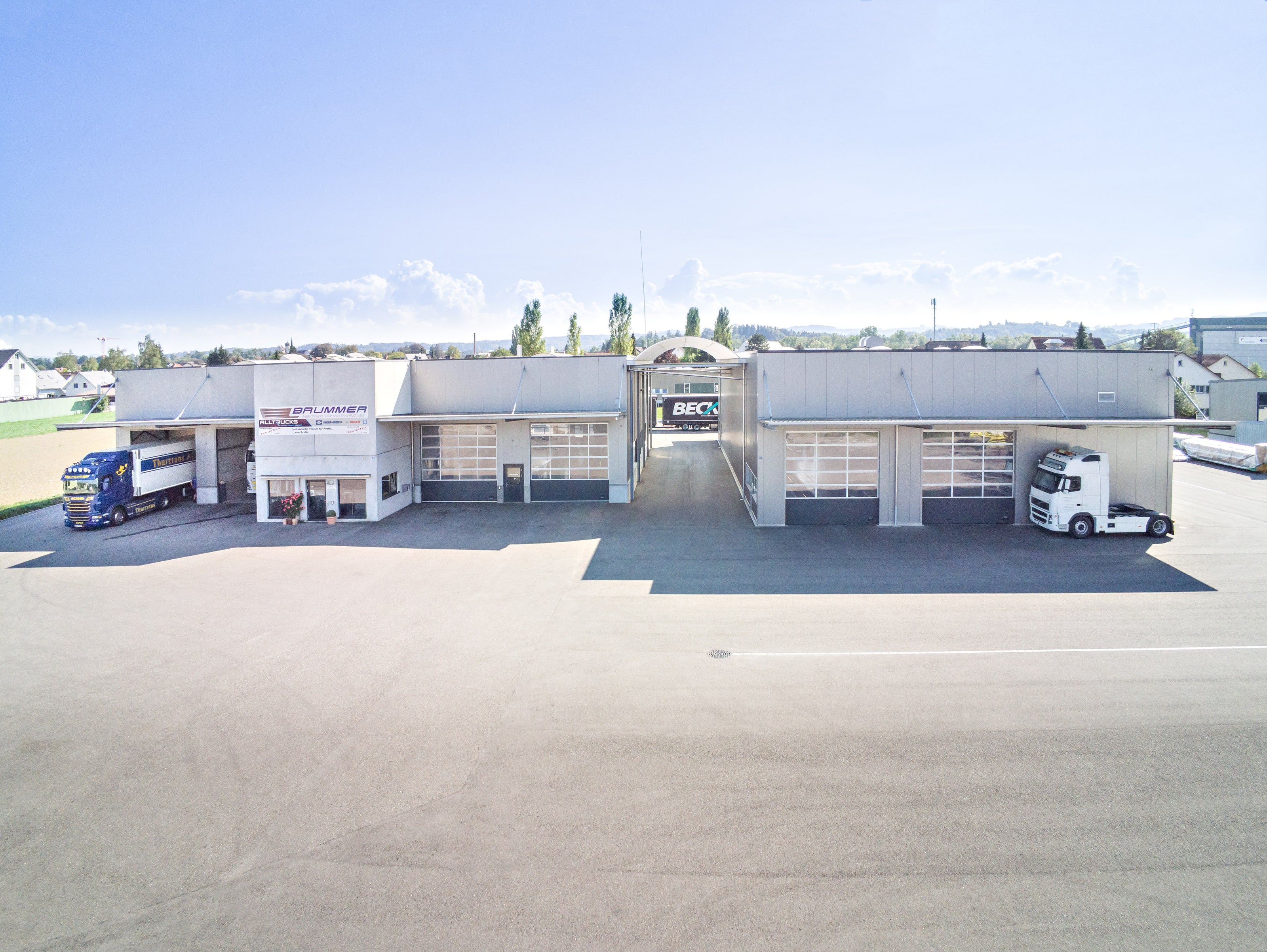 Brummer Reparatur AG