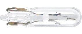 Glassockel Glühbirne W2.3W 12V 2.3W