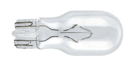 Glassockel Glühbirne W16W 12V 16W