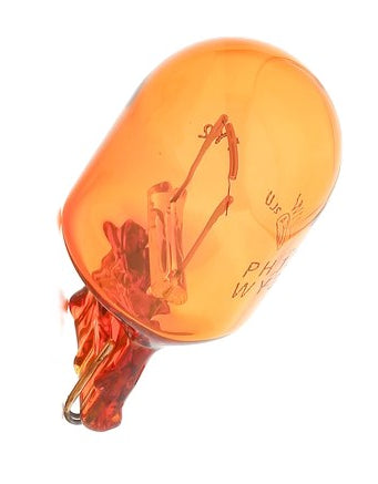 Glassockel Glühbirne WY21W 12V 21W orange