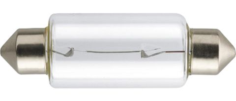 Glühbirne Soffitte 24V 18W