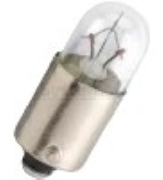 Glühbirne 24V 3W