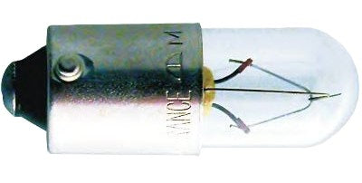 Glühbirne T2W 24V 2W