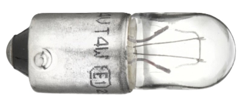 Glühbirne T4W 24V 4W