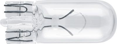Glassockel Glühbirne W2.5W 24V 2.5W
