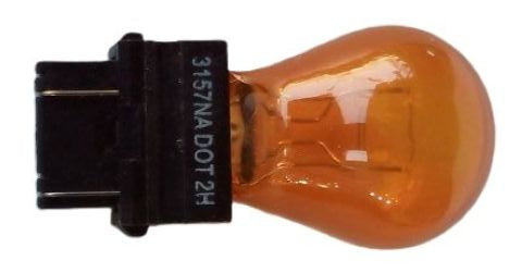Glühbirne USA PY27/7W 12.8V 27/7W orange
