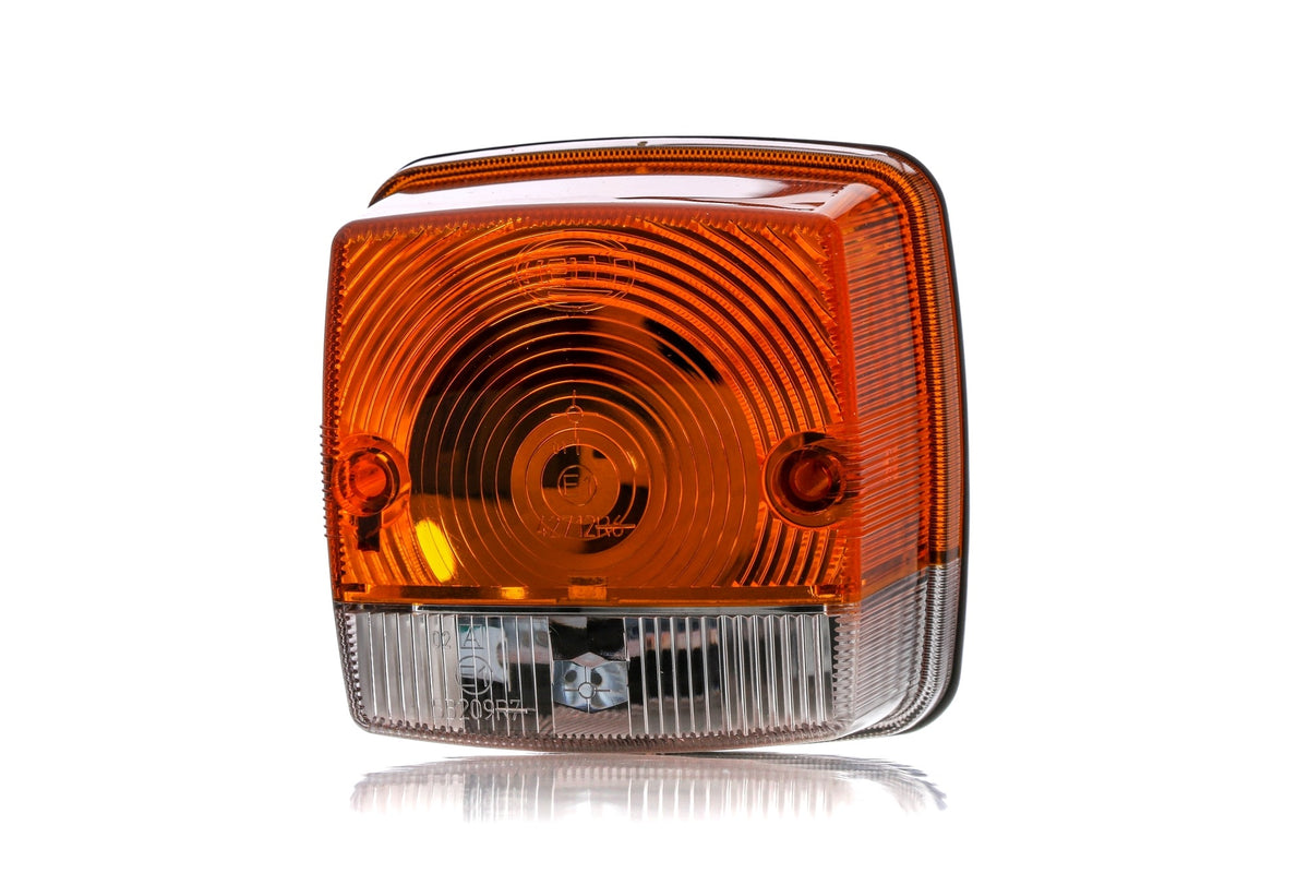 Hella Blink-/Positionsleuchte LKW li/re 84x51mm
