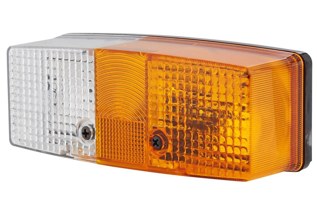 Hella Blink-/Positionsleuchte LKW li 158x64x51mm