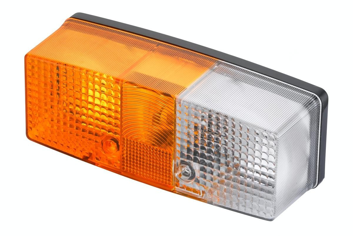 Hella Blink-/Positionsleuchte LKW re 158x64x51mm