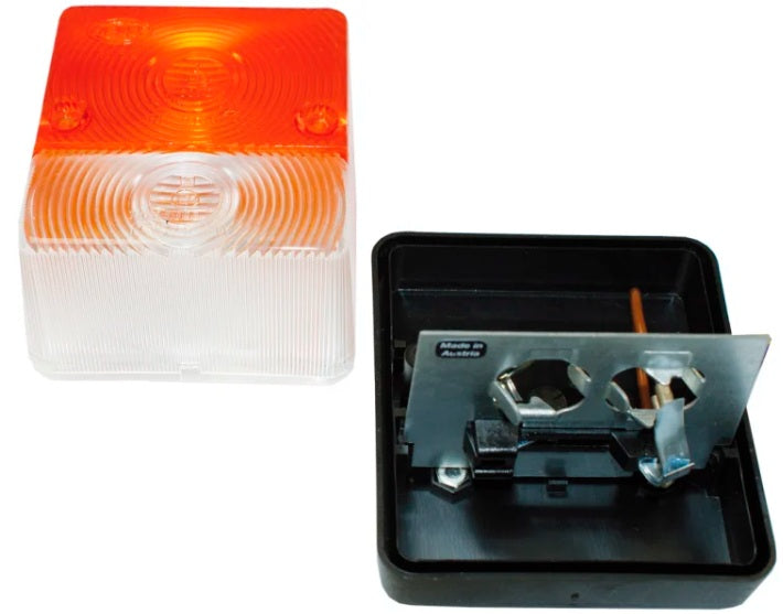 Hella Blink-/Positionsleuchte links/rechts 90x80mm