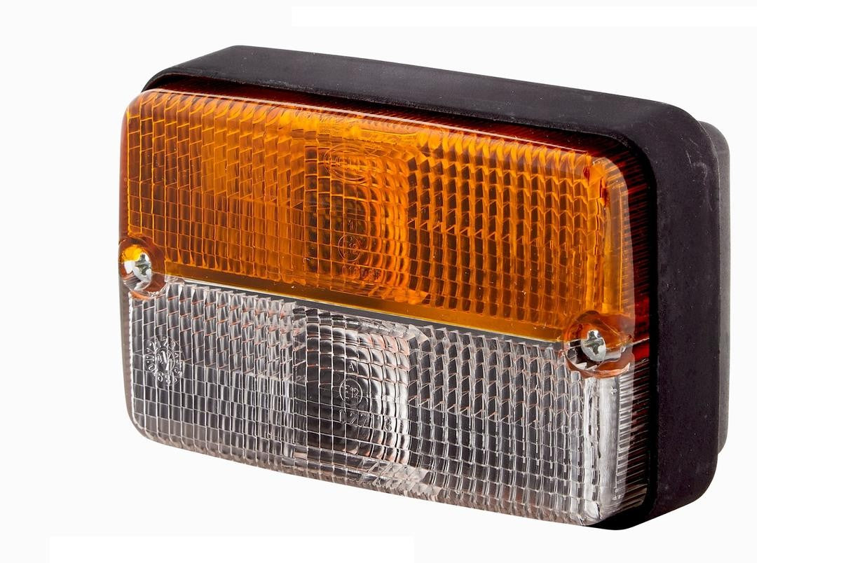 Hella Blink-/Positionsleuchte LKW l/r 120x80x55mm