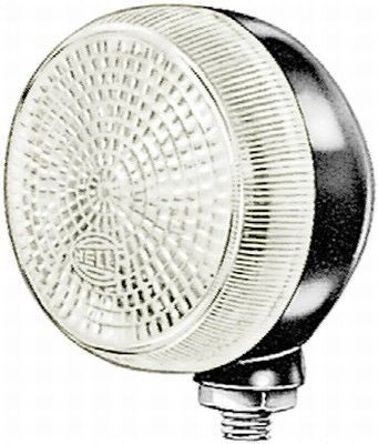 Hella Positionsleuchte weiss 71x63mm