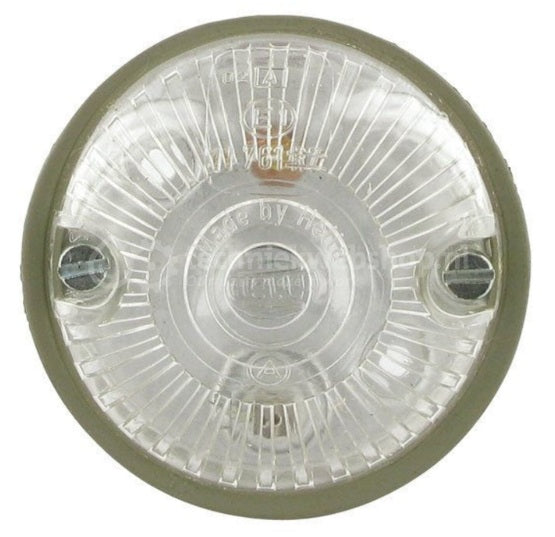 Hella Positionsleuchte weiss 66x36mm