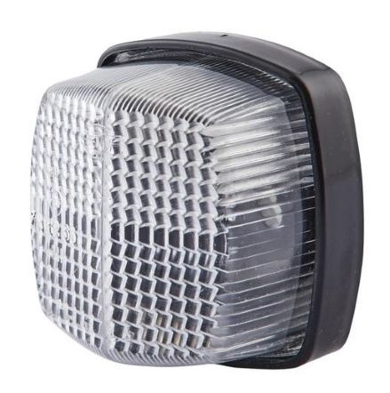 Hella Positionsleuchte weiss 62x62x42mm