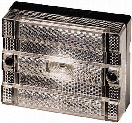 Hella Positionsleuchte weiss 91x66x33mm