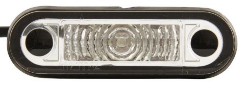 Hella Positionsleuchte weiss LED 12/24V