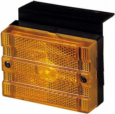 Hella Seitenmarkierleuchte 24V 91x79mm