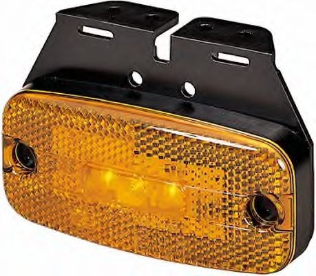 Hella Seitenmarkierleuchte LED 24V 111x51mm