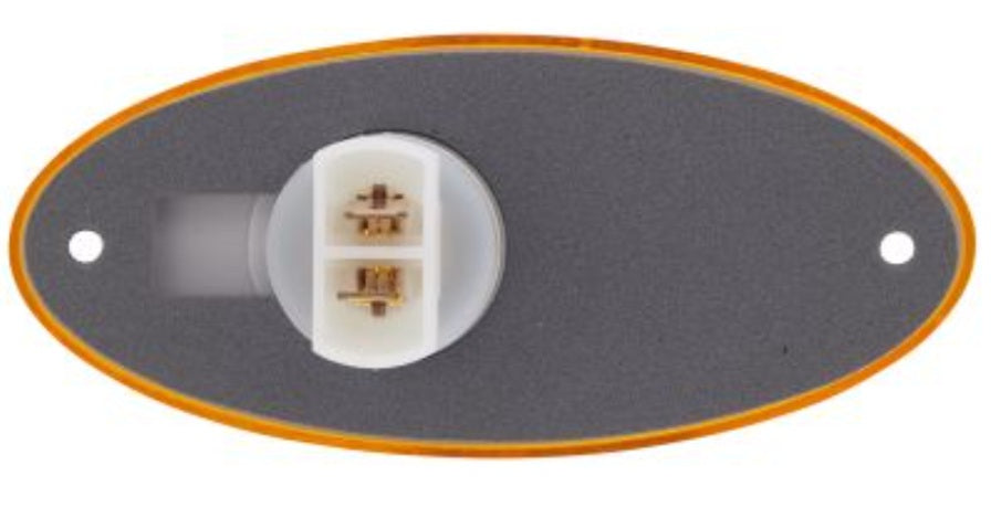 Hella Seitenmarkierleuchte 12V 102x45mm