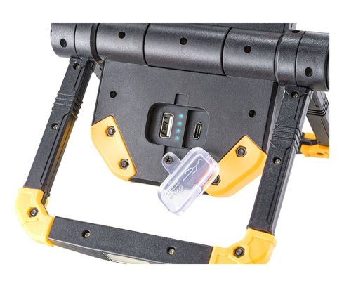 Fortec LED Akku Arbeitsleuchte