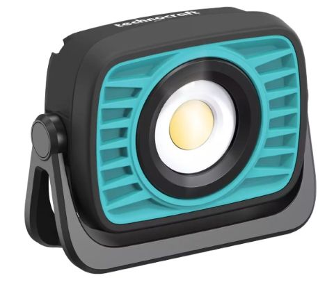 LED Akku Scheinwerfer Technocraft