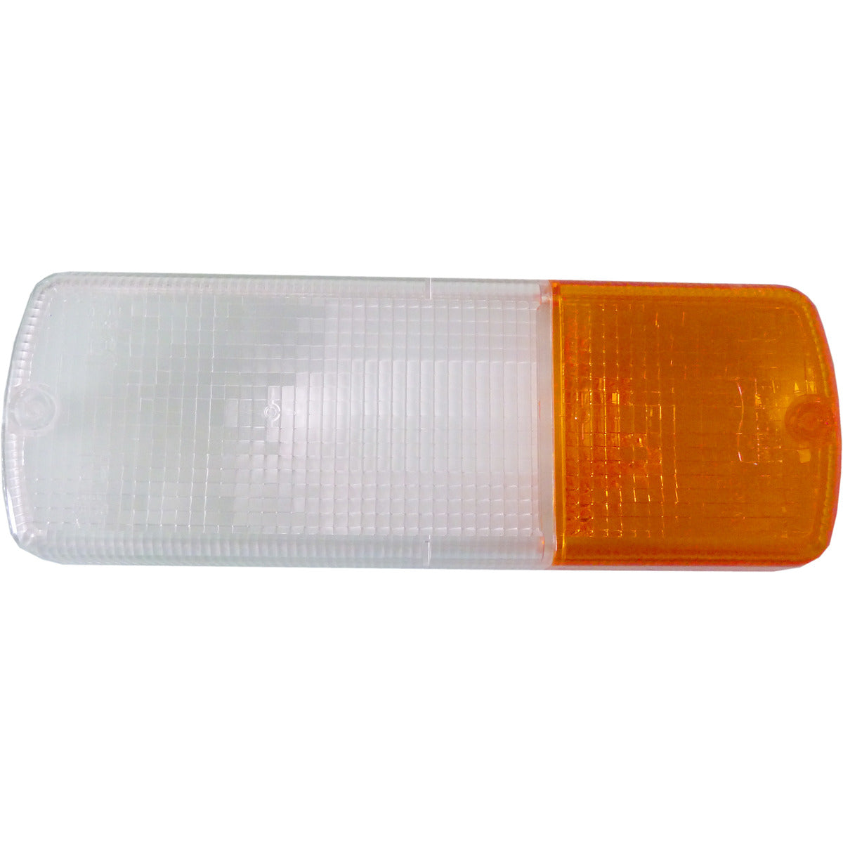 Britax Blink-/Pos.-Leuchte Glas 180x65x20mm