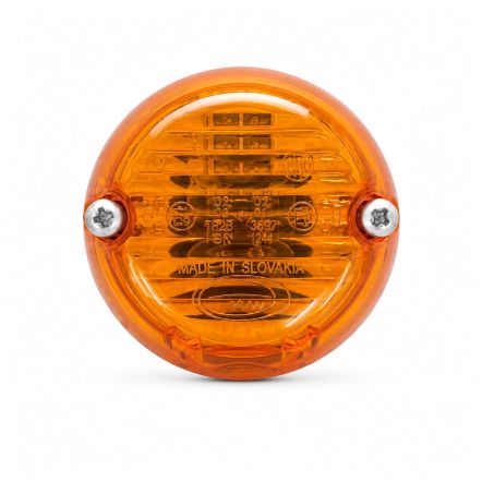 Blinkleuchte MAN orange
