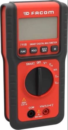 Facom Multimeter 711BPB