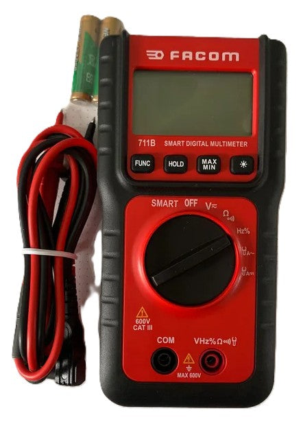 Facom Multimeter 711BPB