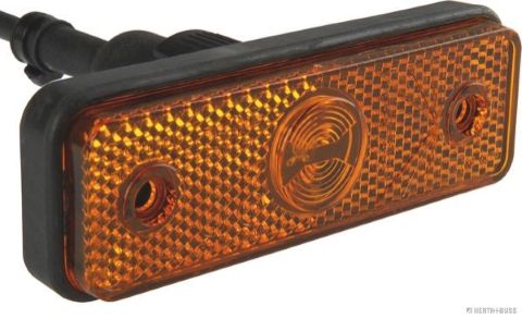 Aspöck Seitenmarkierleuchte LED 24V 95x31x11.3mm