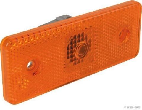 Seitenmarkierleuchte 110x41x7.5mm