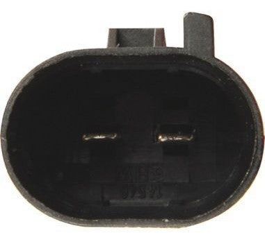 Seitenmarkierleuchte 12/24V 65x65x29.5mm