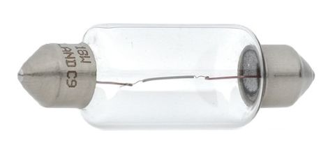 Glühbirne Soffitte 12V 18W