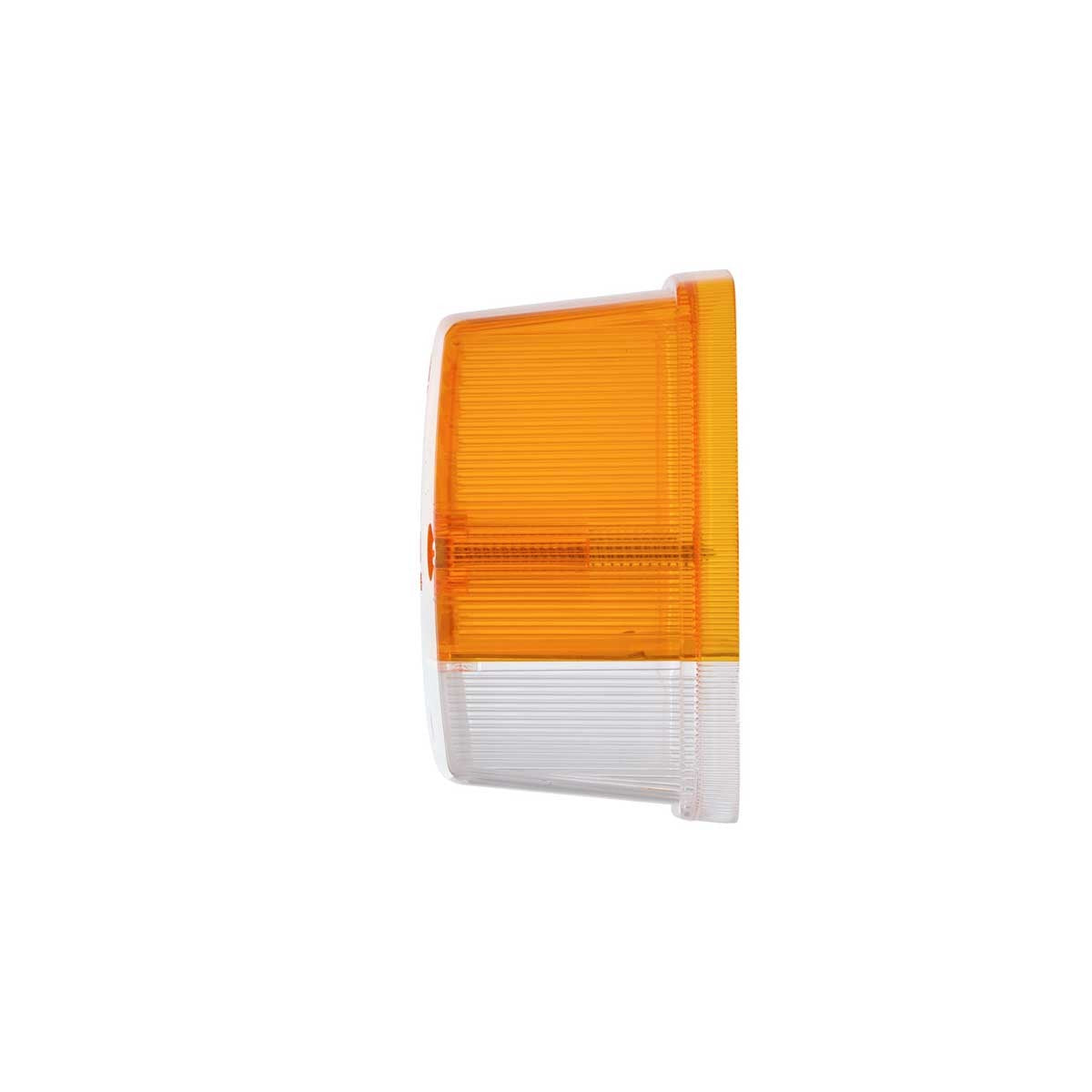 Hella Blink-/Pos.-Leuchte Glas li/re 143x125x95mm