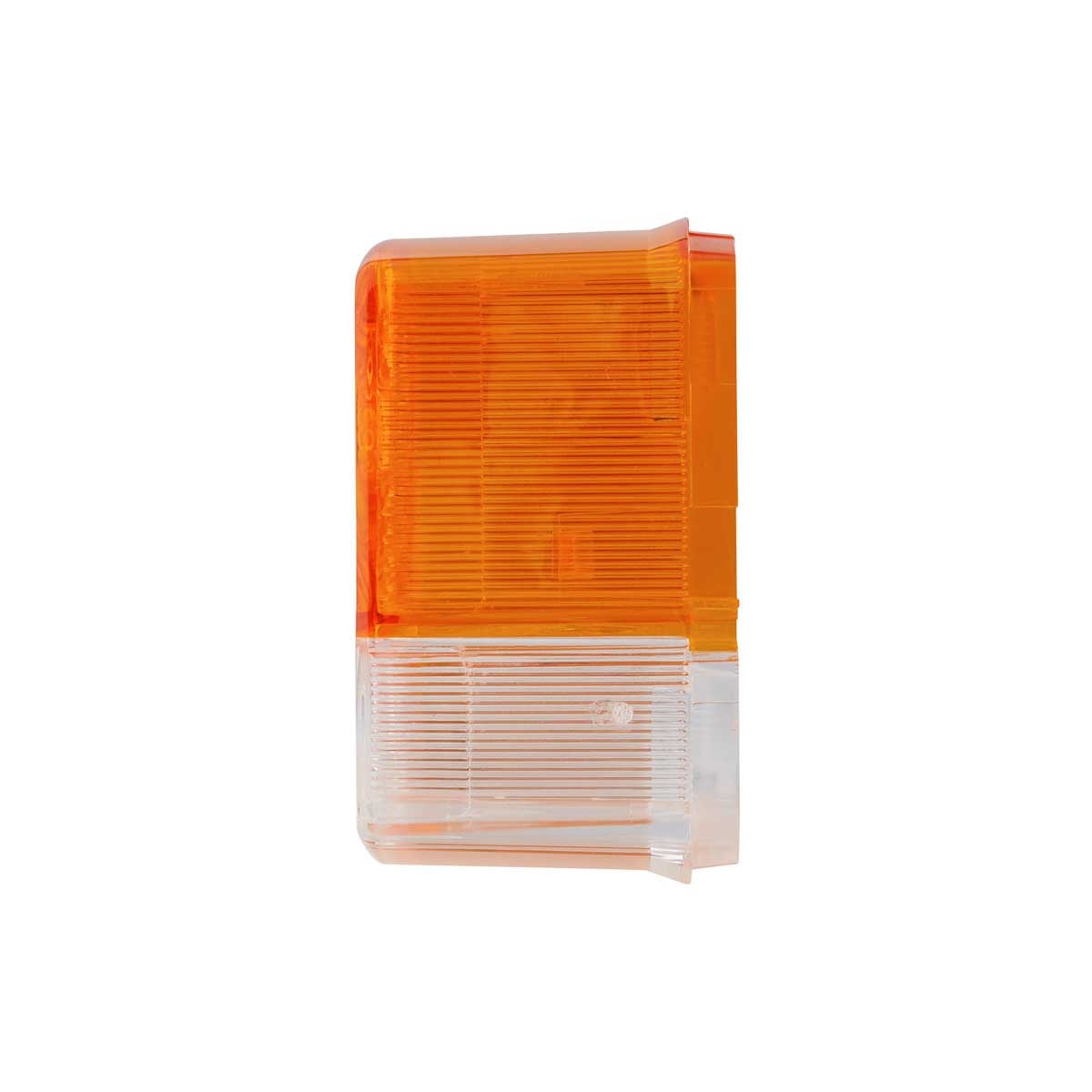 Hella Blink-/Pos.-Leuchte Glas LKW re 144x129x94mm