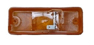 Hella Seitenmarkierleuchte Glas 116x46mm