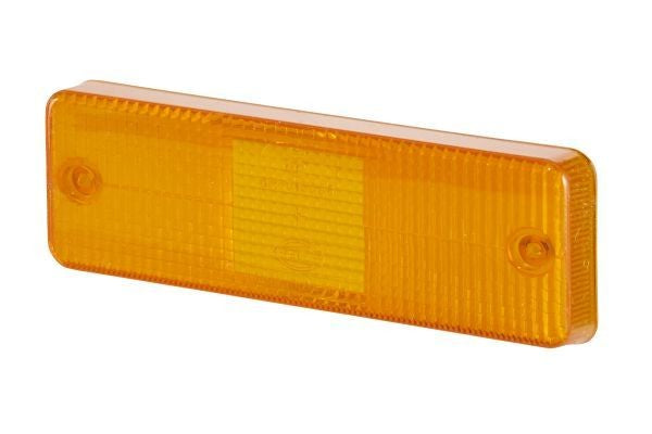 Hella Blinkleuchte Glas links/rechts 190x83x57mm
