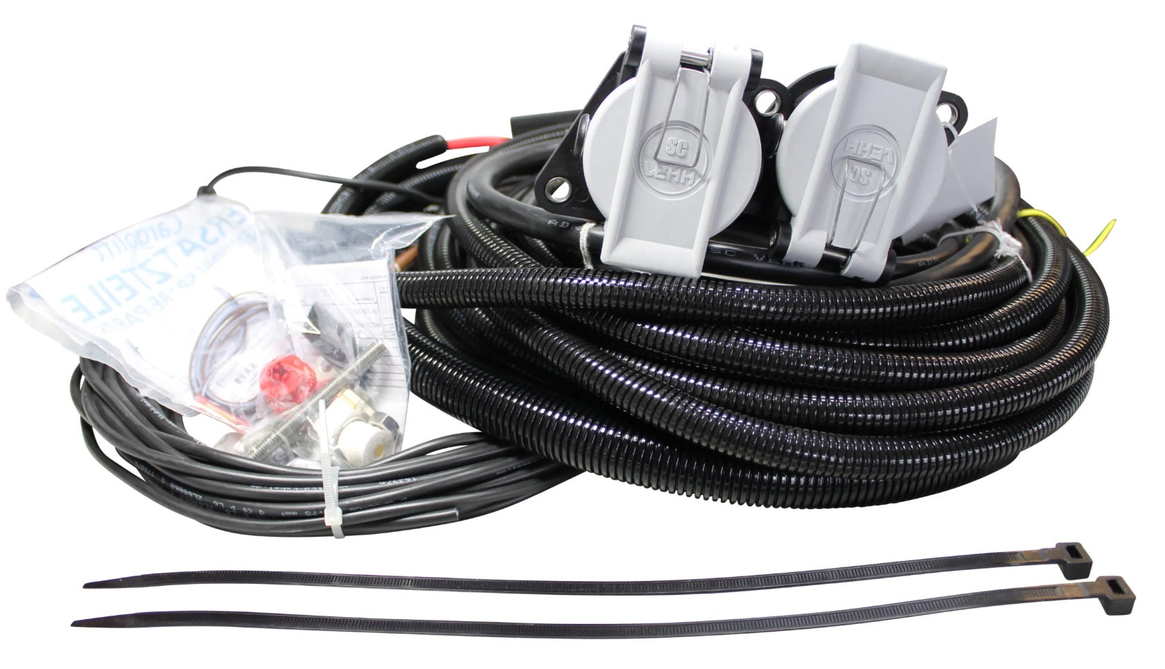 Ladeleitung Zugmaschine