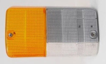 Hella Blink-/Pos.-Leuchte links 190x125x90mm
