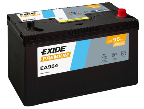 Exide Batterie Premium 12V 95AH 800A