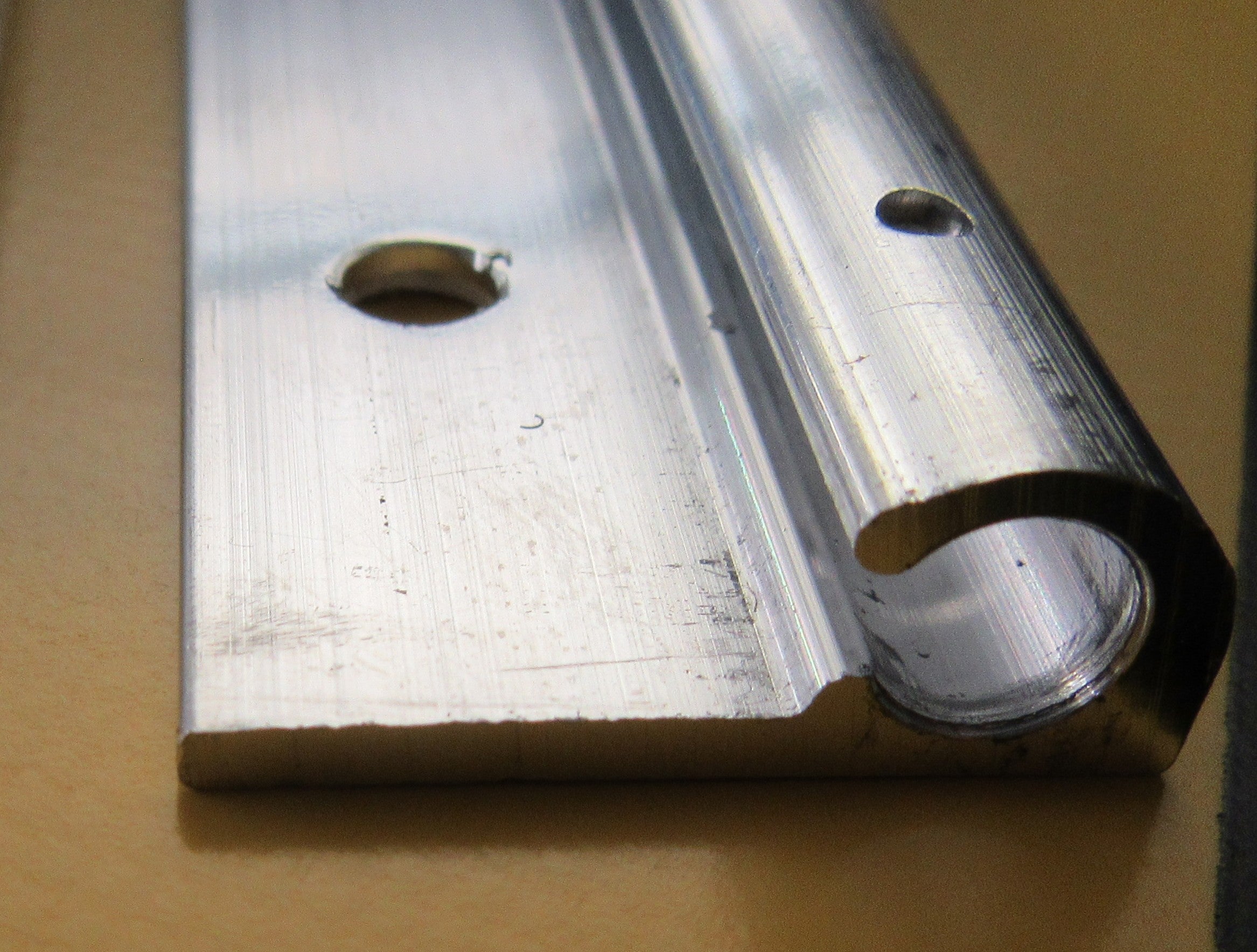 Warnflaggensatz schwarz/gelb