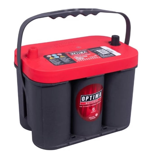 Optima Batterie Red 12V 50AH 815A