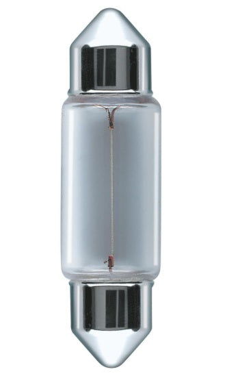 Glühbirne Soffitte 24V 3W