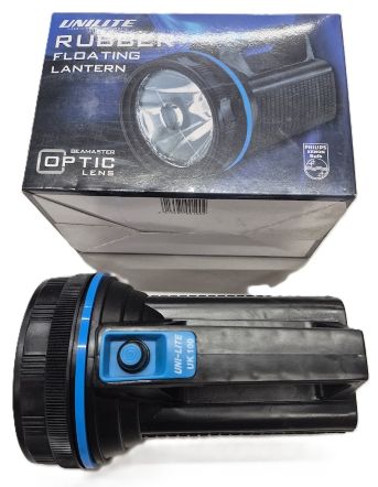 Unilite Gummihandlampe UK100