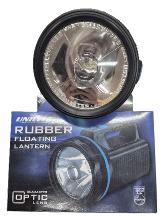 Unilite Gummihandlampe UK100