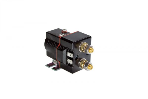 Leistungsrelais 24V 100A