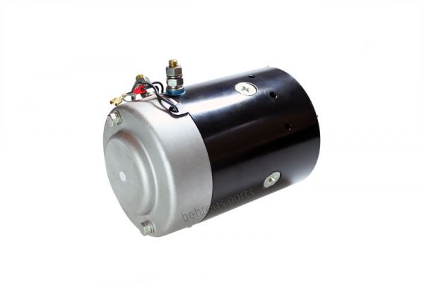 Motor 24V 2.0KW mit Sternanschluss für Zepro